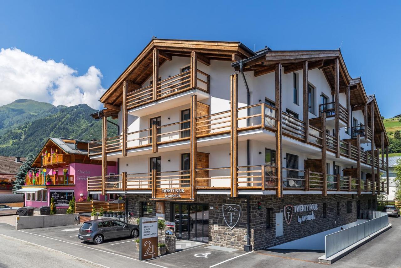 24 By Avenida - Mountain Hotel Kaprun Extérieur photo