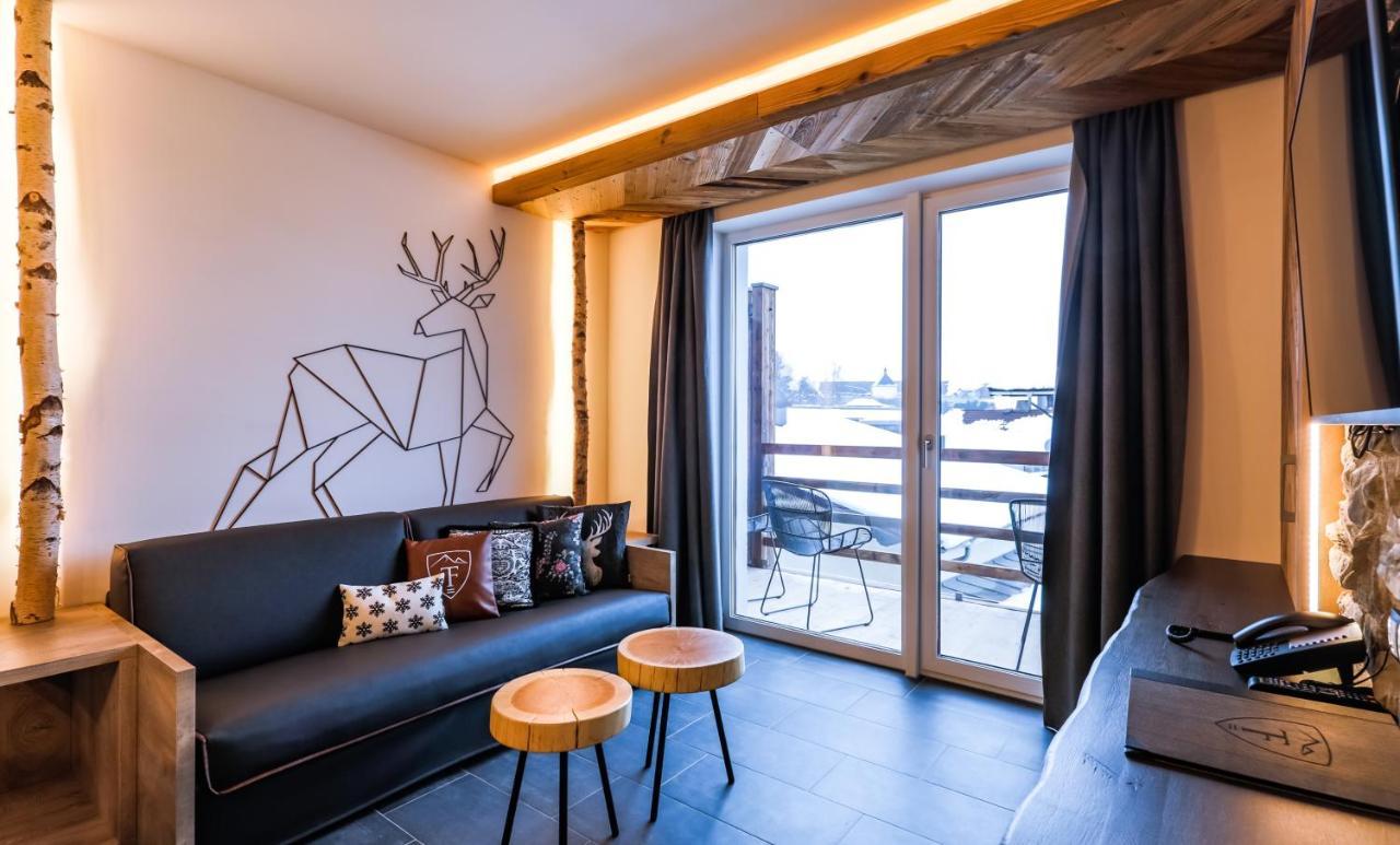24 By Avenida - Mountain Hotel Kaprun Extérieur photo