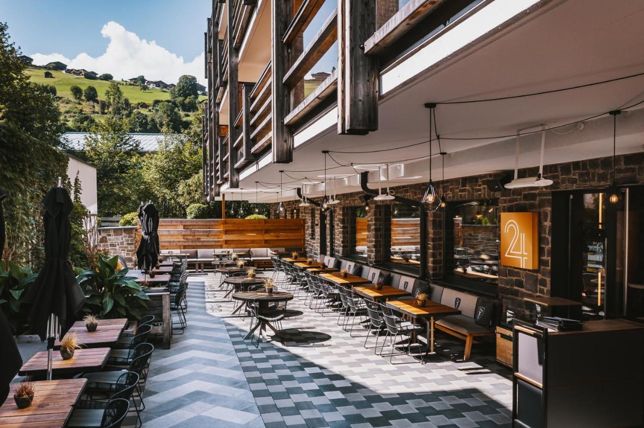 24 By Avenida - Mountain Hotel Kaprun Extérieur photo