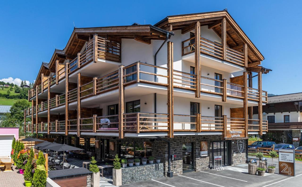 24 By Avenida - Mountain Hotel Kaprun Extérieur photo