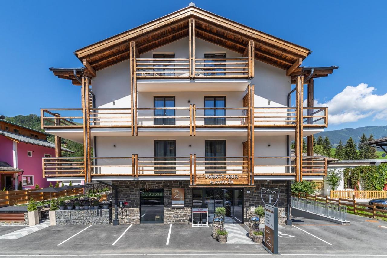 24 By Avenida - Mountain Hotel Kaprun Extérieur photo