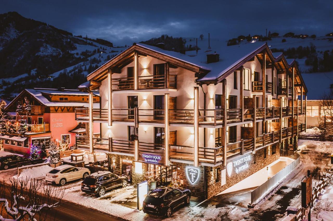 24 By Avenida - Mountain Hotel Kaprun Extérieur photo