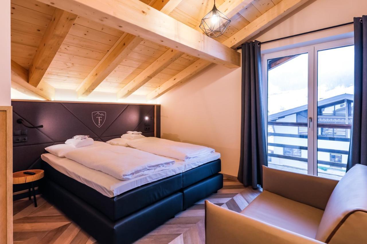 24 By Avenida - Mountain Hotel Kaprun Extérieur photo