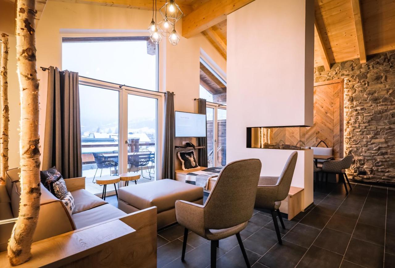 24 By Avenida - Mountain Hotel Kaprun Extérieur photo