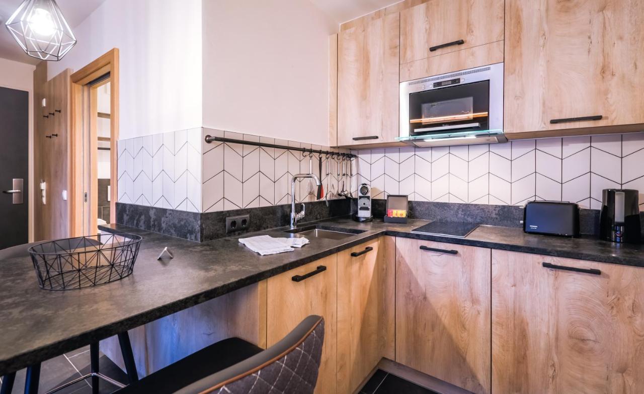 24 By Avenida - Mountain Hotel Kaprun Extérieur photo