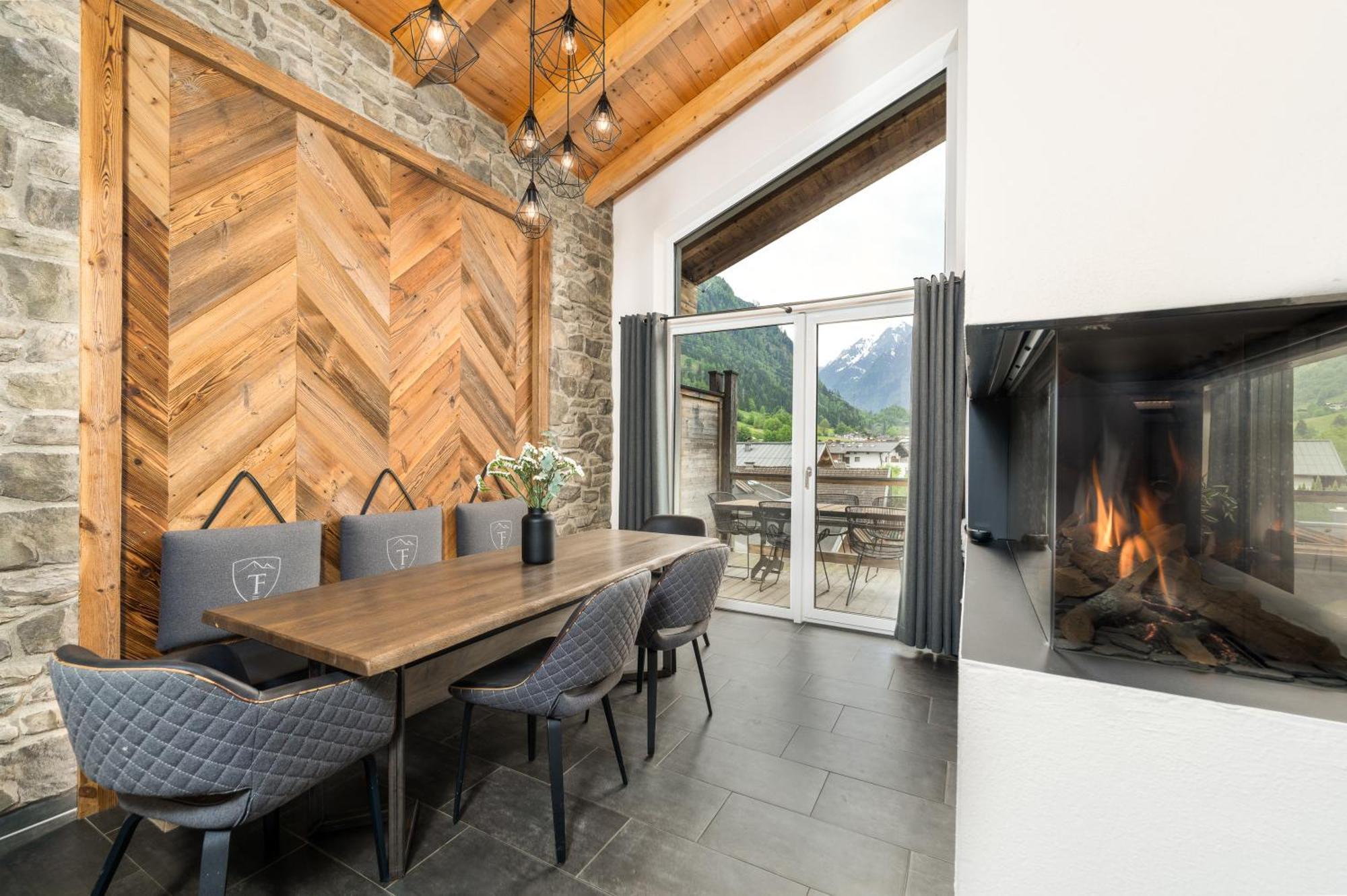 24 By Avenida - Mountain Hotel Kaprun Extérieur photo