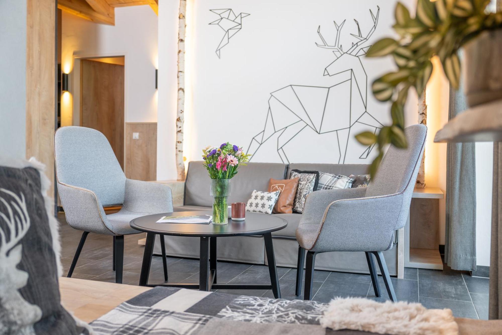 24 By Avenida - Mountain Hotel Kaprun Extérieur photo