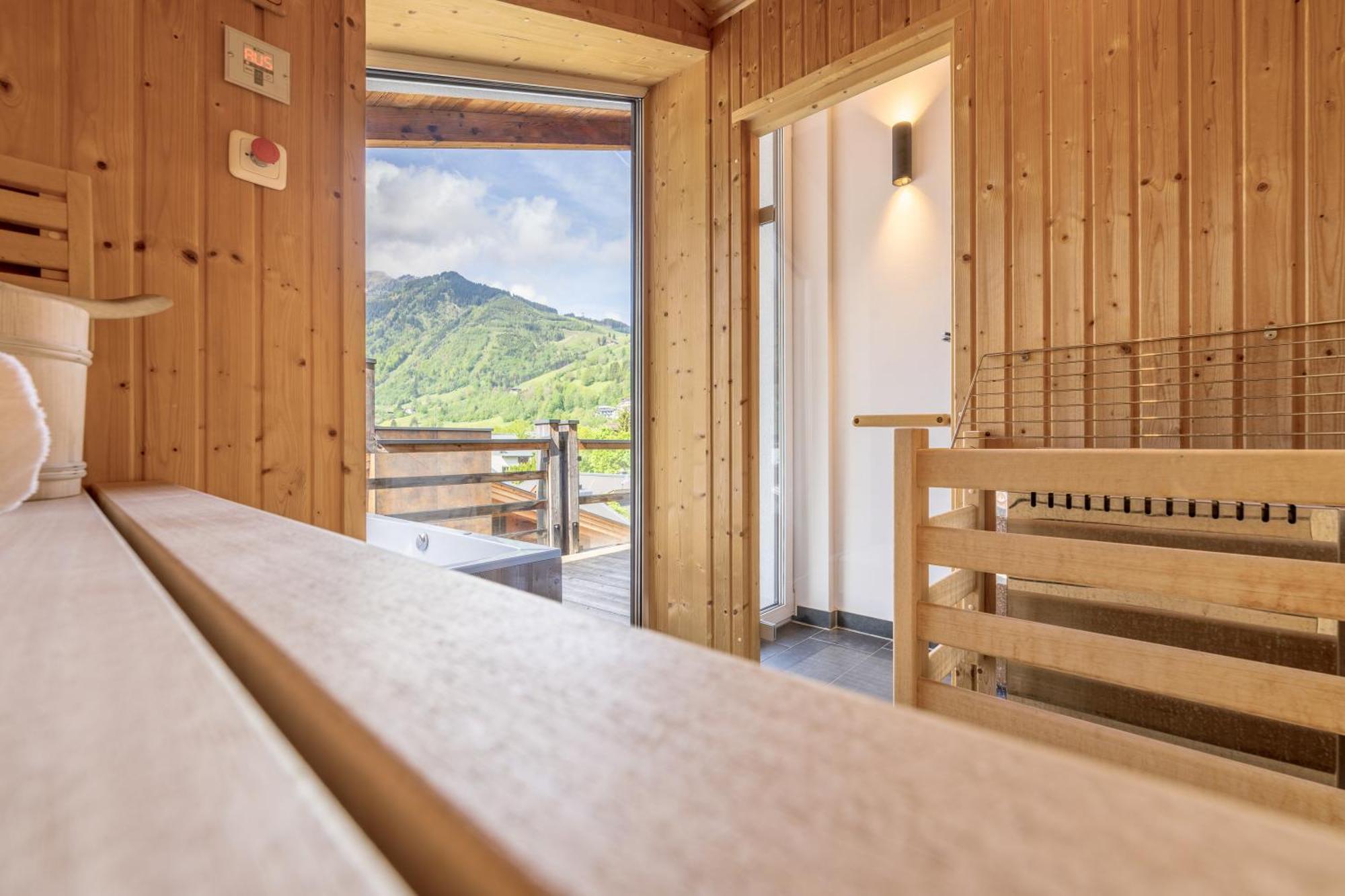 24 By Avenida - Mountain Hotel Kaprun Extérieur photo