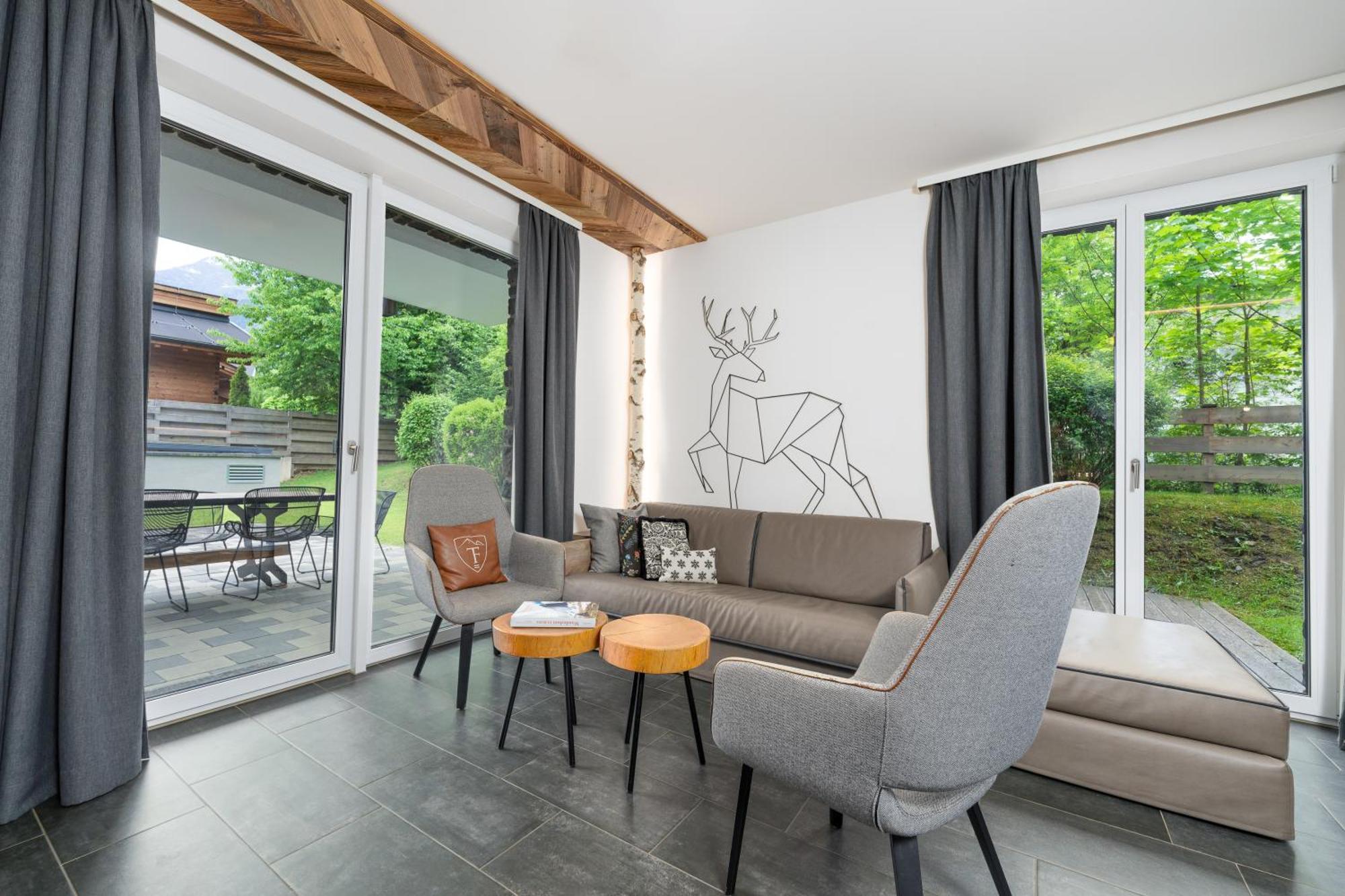 24 By Avenida - Mountain Hotel Kaprun Extérieur photo