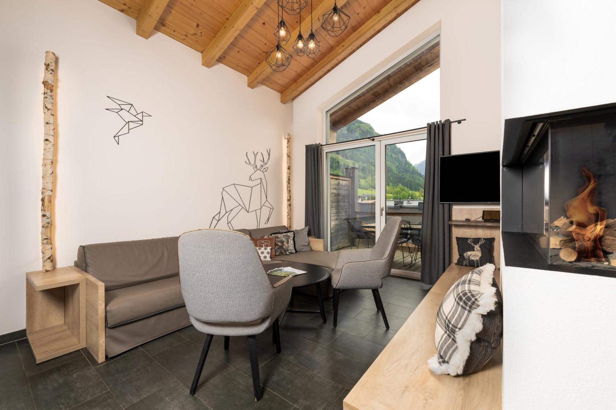 24 By Avenida - Mountain Hotel Kaprun Extérieur photo
