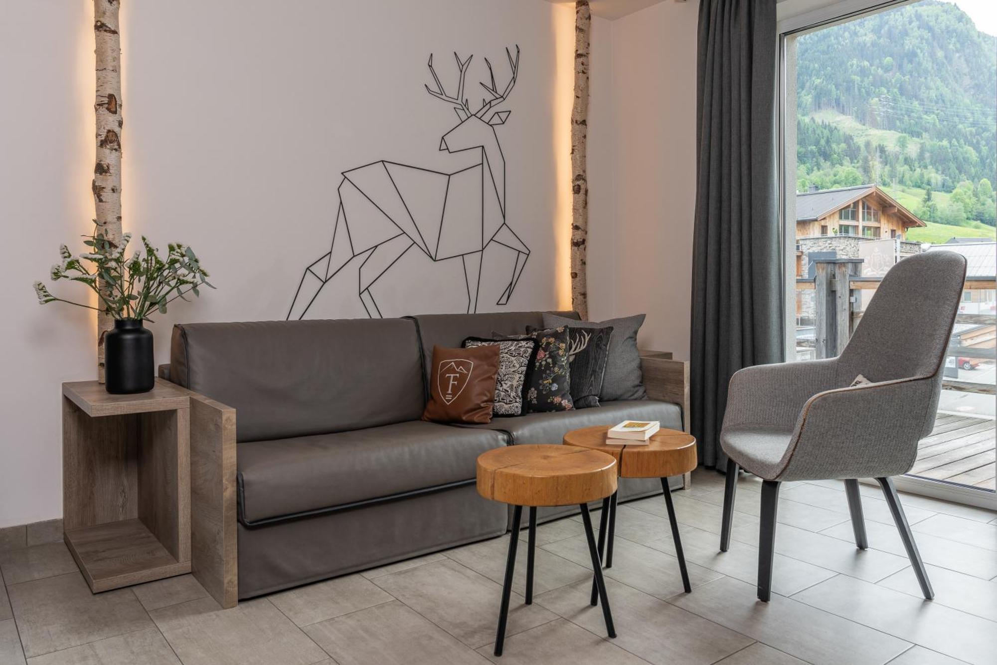 24 By Avenida - Mountain Hotel Kaprun Extérieur photo