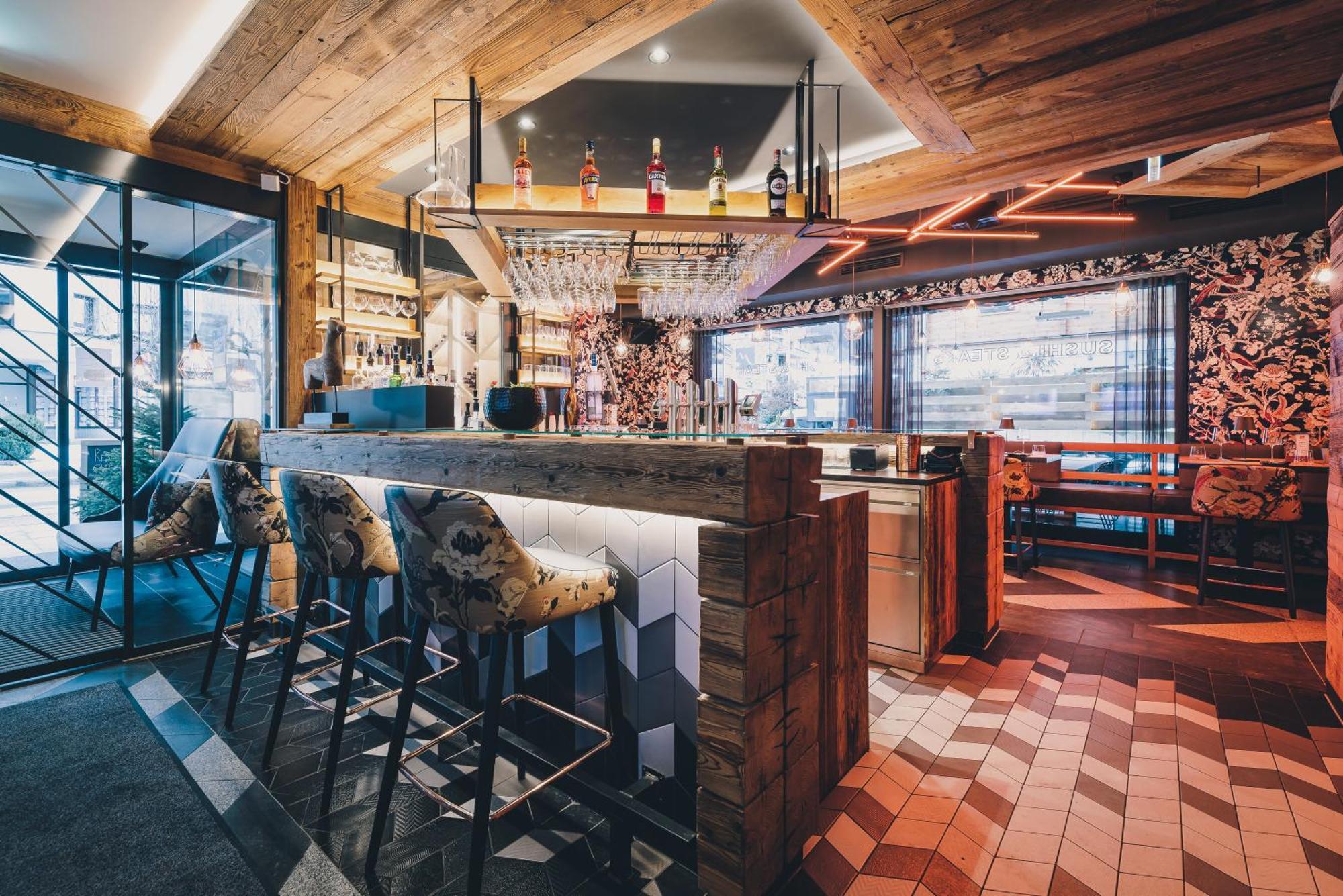 24 By Avenida - Mountain Hotel Kaprun Extérieur photo